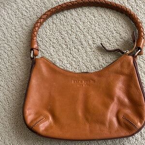Kate Spade leather hobo
